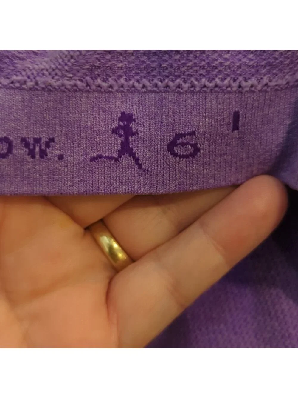 Lululemon Run: Swiftly Tech Racerback Bruised Berry